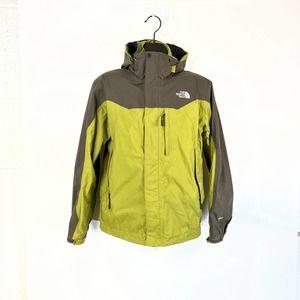 The North Face Jackets \u0026 Coats | The North Face Varius Guide Shell Ski Jacket Green Mens | Color: Black/Green | Size: M | Pm-42681492's Closet